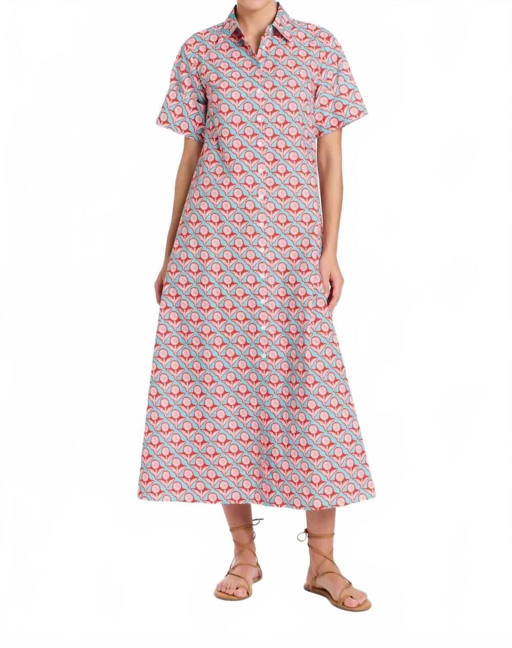 NEW LIVRO gibbons dress in penny bloom